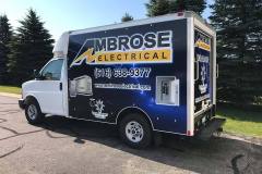 Box Truck graphics