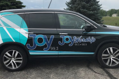 SUV Graphics