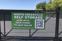Banner in Greenville