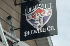 Projecting sign in Hudsonville MI