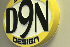 D9N Design Logo