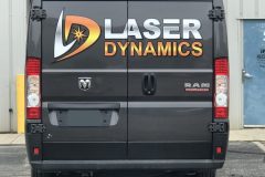 Van graphics 