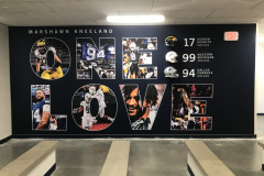 Wall Graphic is Grand Rapids MI