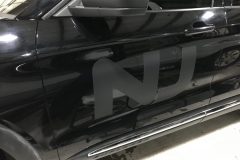 Vehicle graphics
