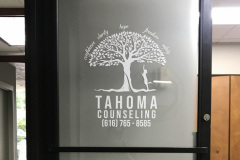Tahoma-Counseling-GR-Door-Graphics