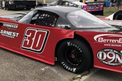 Racecar-scaled