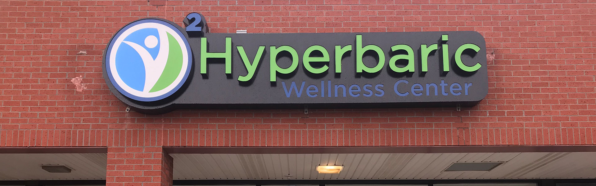 Hyperbaric Store Front