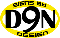 Signs by D9N Design Company logo