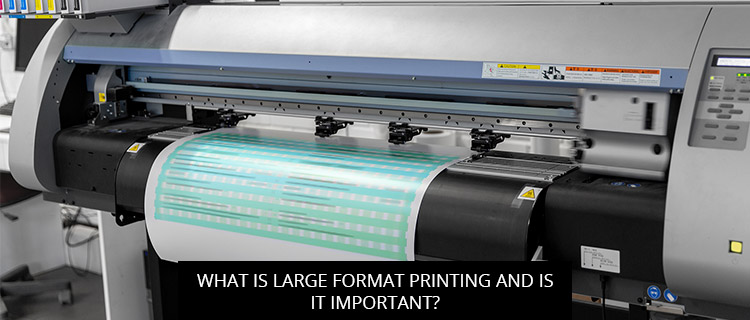 What Is Large Format Printing And Is It Important?