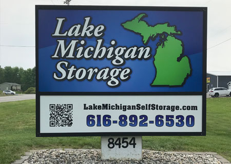 Lake Michigan Storage