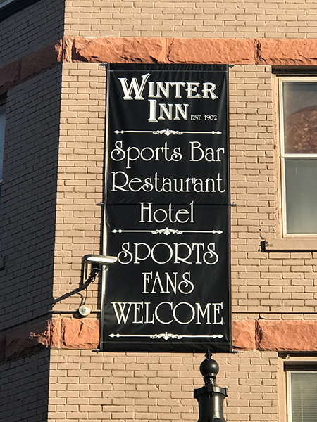 Winter Inn